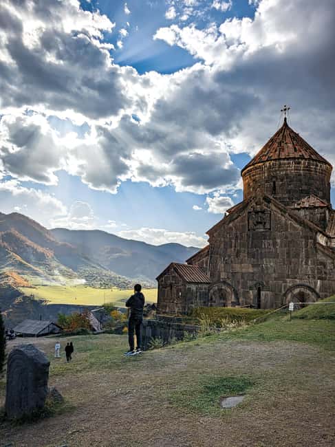 From Tbilisi: Day Trip to Armenia with Homemade Lunch - Suitability and Practical Tips