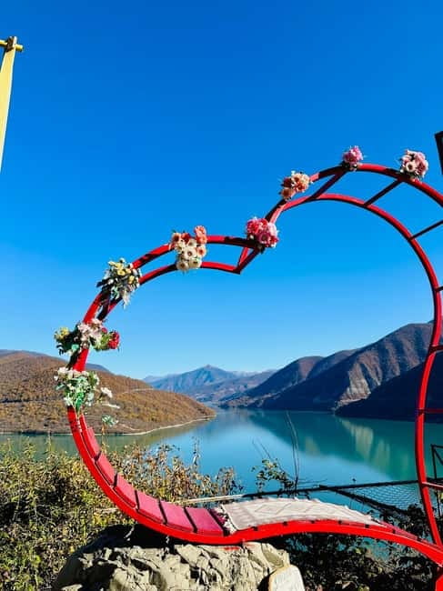 From Tbilisi: Day Trip to Kazbegi - Stops at Gudauri View Point and Stepantsminda