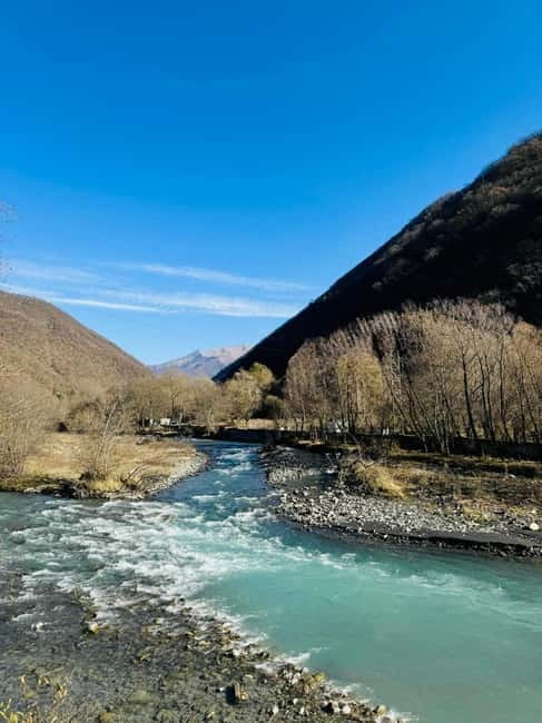 From Tbilisi: Day Trip to Kazbegi - Practical Tips for a Smooth Day Trip