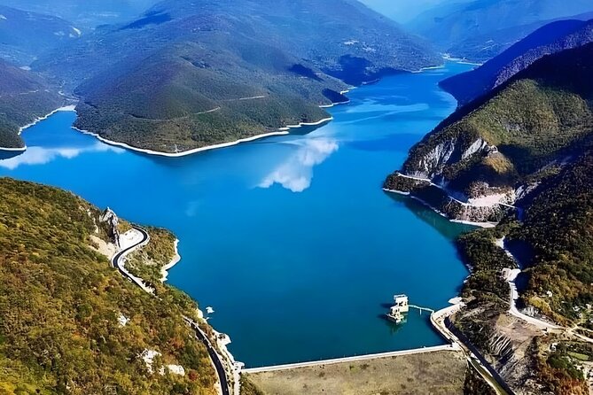 From Tbilisi Daytrip Kazbegi Gudauri & Zhinvali Guided Group Tour - Explore the Historic Ananuri Fortress
