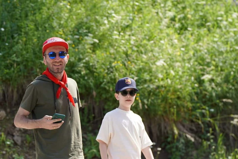 From Tbilisi: Diamond Bridge and Dashbashi Canyon Day Trip - Experiencing the Diamond Bridge Over Dashbashi Canyon