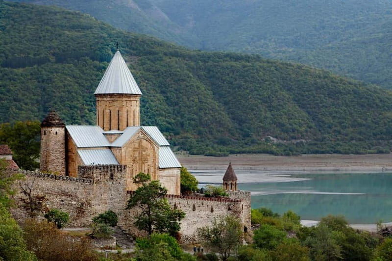From Tbilisi: Full Day Trip to Kazbegi with Guide & Vehicle - Full-Day Kazbegi Tour from Tbilisi: Explore Mountains, History, and Local Culture