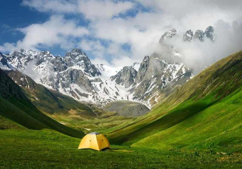 From Tbilisi: Full Day Trip to Kazbegi with Guide & Vehicle - Experiencing a Khinkali Masterclass and Dinner