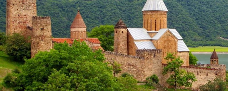 From Tbilisi; Georgian Military Road,Ananuri-Gudauri-Kazbegi - Additional Costs and Inclusions