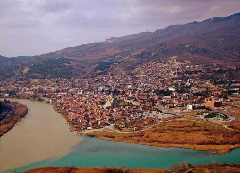 From Tbilisi: Gori and Uplistsikhe Group Tour - Key Points