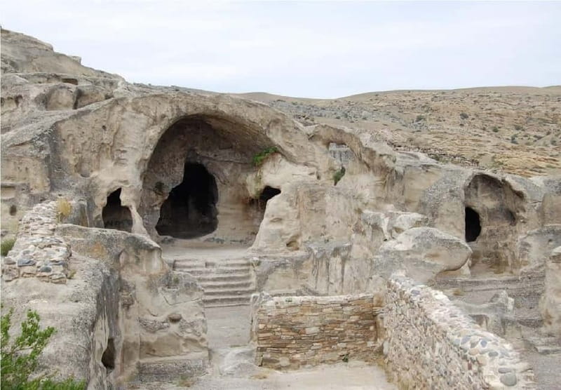 From Tbilisi: Gori and Uplistsikhe Group Tour - Starting Point and Return at Vakhtang Gorgasali Square