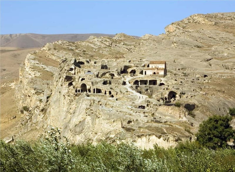 From Tbilisi: Gori and Uplistsikhe Group Tour - Visiting Jvari Monastery: A 6th-Century UNESCO Landmark