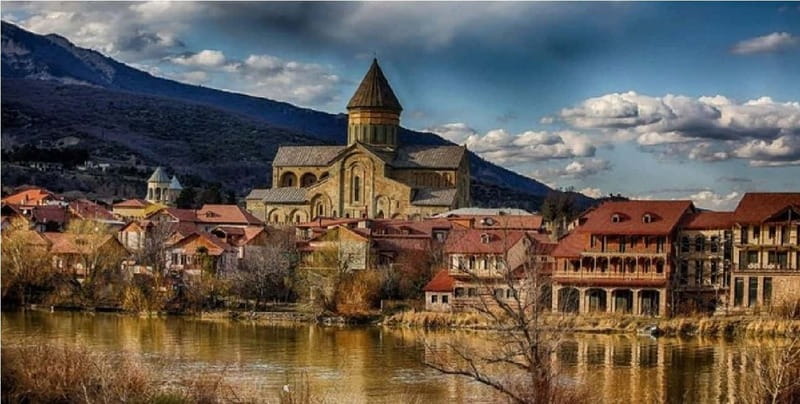 From Tbilisi: Gori and Uplistsikhe Group Tour - Gori: Birthplace of Joseph Stalin