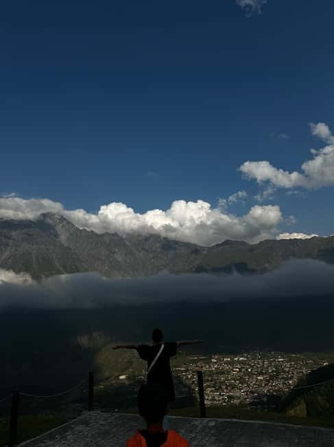 From Tbilisi: Gudauri and Kazbegi Day Trip with Activities - Key Points