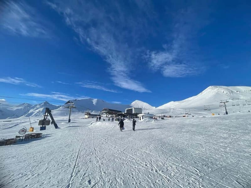 From Tbilisi: Gudauri and Kazbegi Private Day Trip - Discover the Mountain Landscapes from Tbilisi