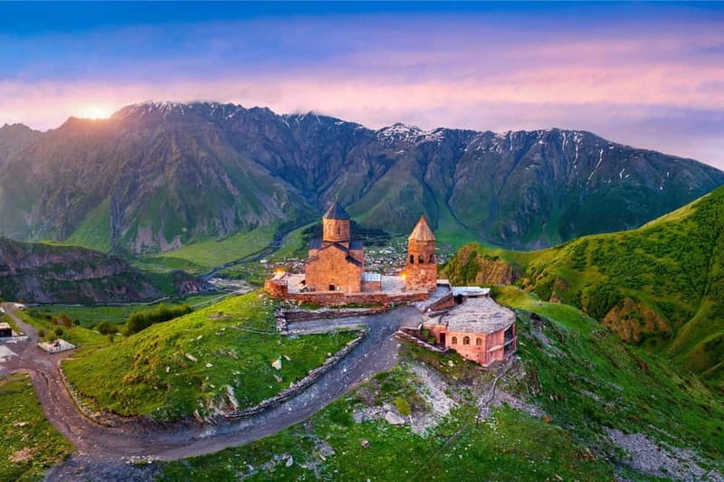 From Tbilisi: Guided Day Trip to Ananuri, Gudauri, & Kazbegi - Key Points