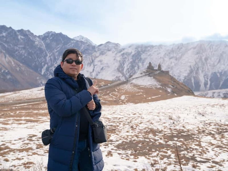 From Tbilisi: Guided Day Trip to Ananuri, Gudauri, & Kazbegi - Limitations and Considerations