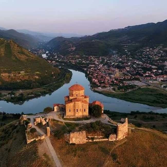 From Tbilisi: Half day tour, Mtskheta, Jvari & Samtavro - Explore Mtskheta, Georgia’s Spiritual Center