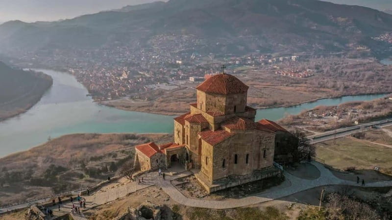 From Tbilisi: Jvari Monastery, Uplistsikhe & Mtskheta Tour - Key Points