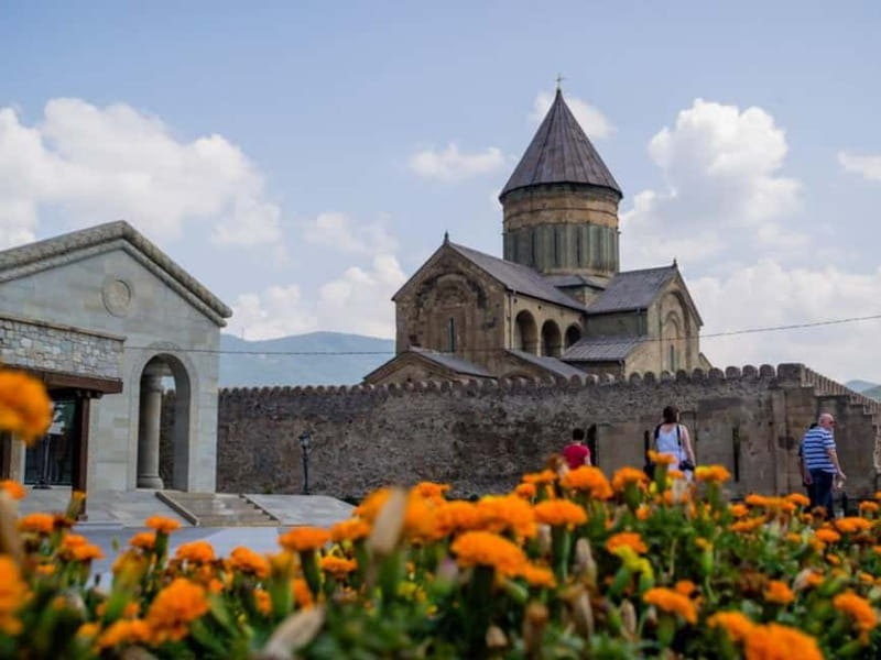 From Tbilisi: Jvari Monastery, Uplistsikhe & Mtskheta Tour - An Overview of the Tbilisi Day Trip to Key Georgia Landmarks