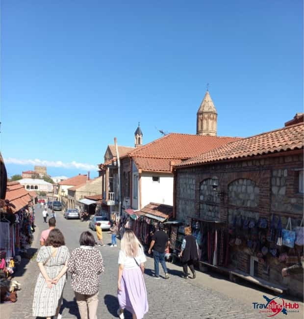 From Tbilisi: Kakheti Day Trip with Wine Tasting - From Tbilisi to the Vineyards of Kakheti