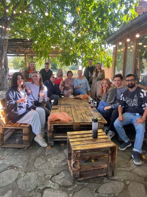 From Tbilisi: Kakheti Wine, History & Traditions Day Trip - Serenity at Bodbe Monastery of St. Nino