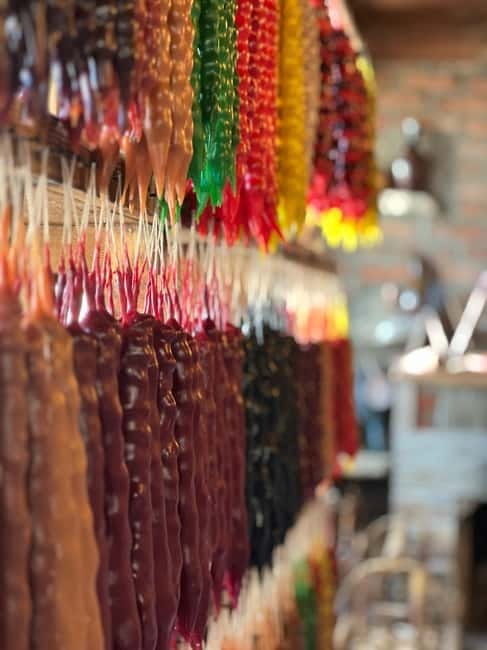 From Tbilisi: Kakheti Wine, History & Traditions Day Trip - Sighnaghi: The City of Love and Its Fortress Walls