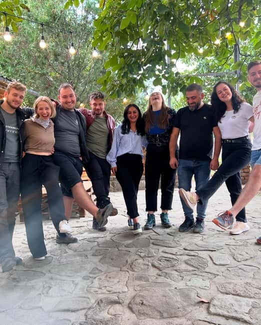 From Tbilisi: Kakheti Wine, History & Traditions Day Trip - The 900-Year-Old Plane Tree in Telavi