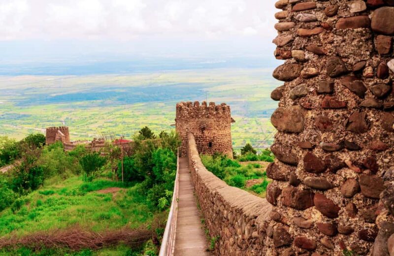 From Tbilisi: Kakheti Wine Region Tour with 11 Wine Tasting - Key Points