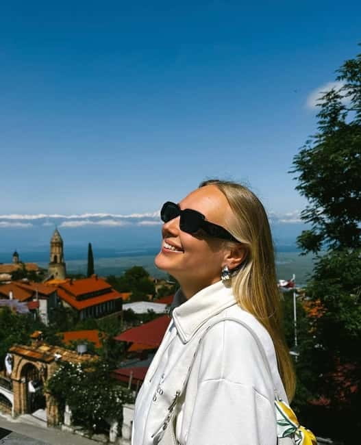 From Tbilisi: Kakheti Wine Region Tour with 11 Wine Tasting - The Tour Starts at Tbilisi’s Ovanes Tumaniani Street