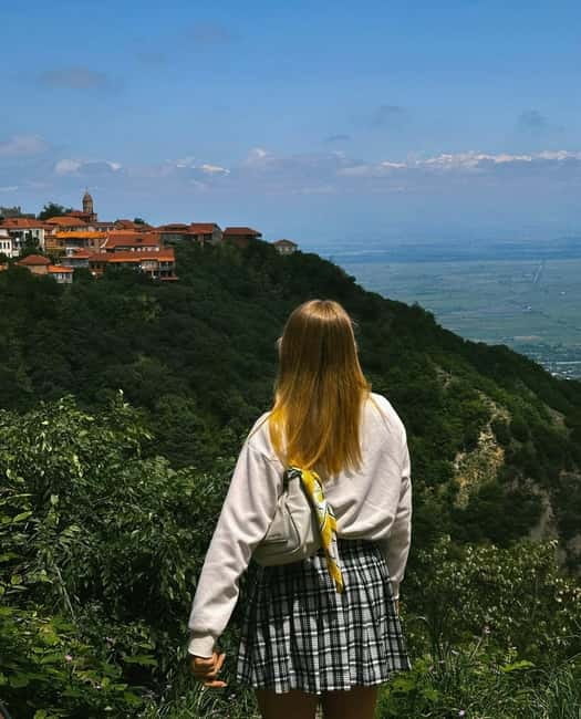 From Tbilisi: Kakheti Wine Region Tour with 11 Wine Tasting - Mzisguli Village: Wine, Chacha, and Local Delights