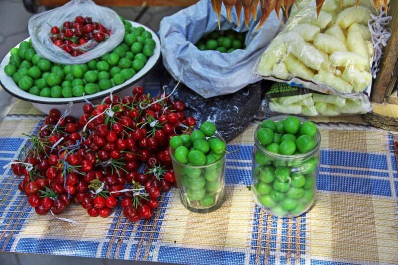 From Tbilisi: Kakheti Wine Region Tour with 11 Wine Tasting - Lunch and Wine Tasting in Telavi