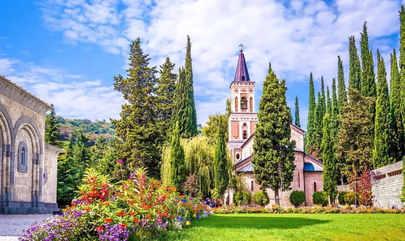 From Tbilisi: Kakheti Wine Region Tour with 9 Wine Tastings - Explore Kakheti’s Top Wine and Cultural Sites in One Day