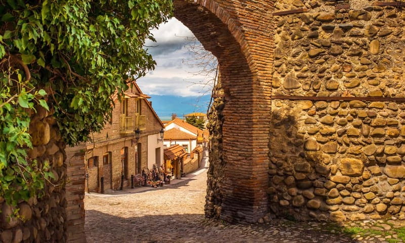 From Tbilisi: Kakheti Wine Region Tour with 9 Wine Tastings - Visiting KTW Winery: Georgia’s Largest Wine Producer