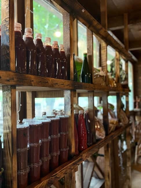 From Tbilisi: Kakheti Wine Region Tour with 9 Wine Tastings - Starting Point and Logistics in Tbilisi