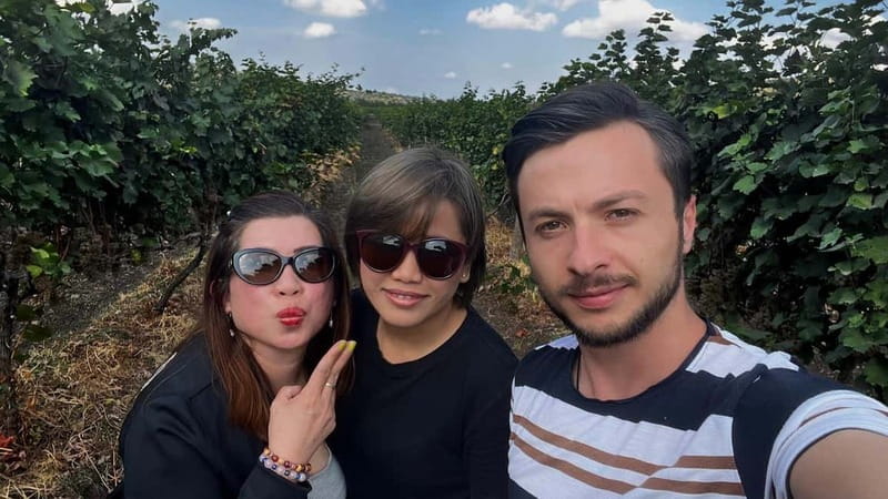 From Tbilisi: Kakheti Wine Tour with Lunch and Tastings - Discover the Historic Bodbe Monastery