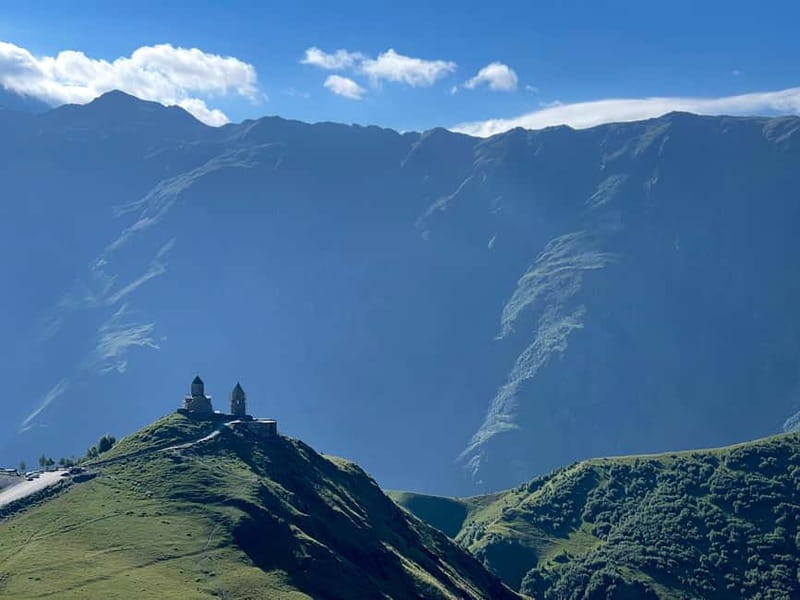 From Tbilisi: Kazbegi Day Trip - Key Points