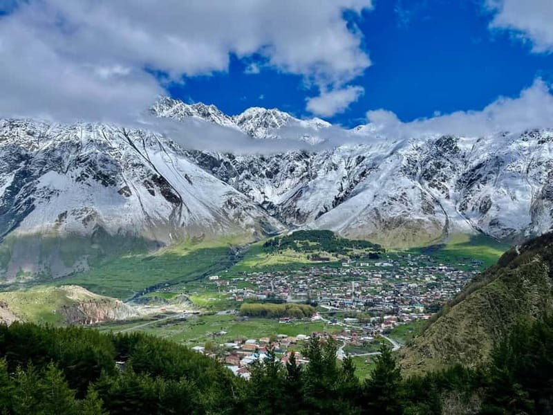 From Tbilisi: Kazbegi Day Trip - Return Journey and Evening Back in Tbilisi