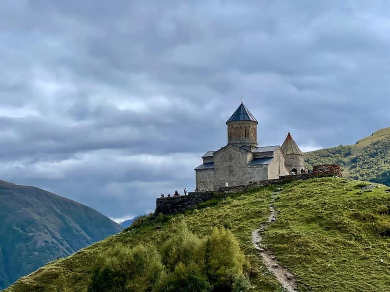 From Tbilisi: Kazbegi Day Trip - Why Choose This Kazbegi Day Trip?