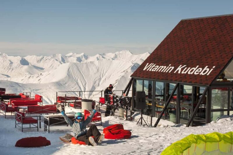 From Tbilisi: Kazbegi, Gudauri & Ananuri Day Trip - The Value and Overall Experience