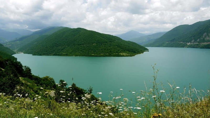 From Tbilisi: Kazbegi, Gudauri & Gergeti Group Day Tour - The Charm of Stepantsminda and the View of Mount Kazbek