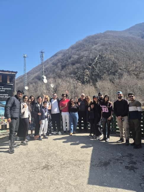 From Tbilisi: Kazbegi, Gudauri & Gergeti Group Day Tour - Visiting Gergeti Trinity Church: Iconic Landmark and Photo Opportunity