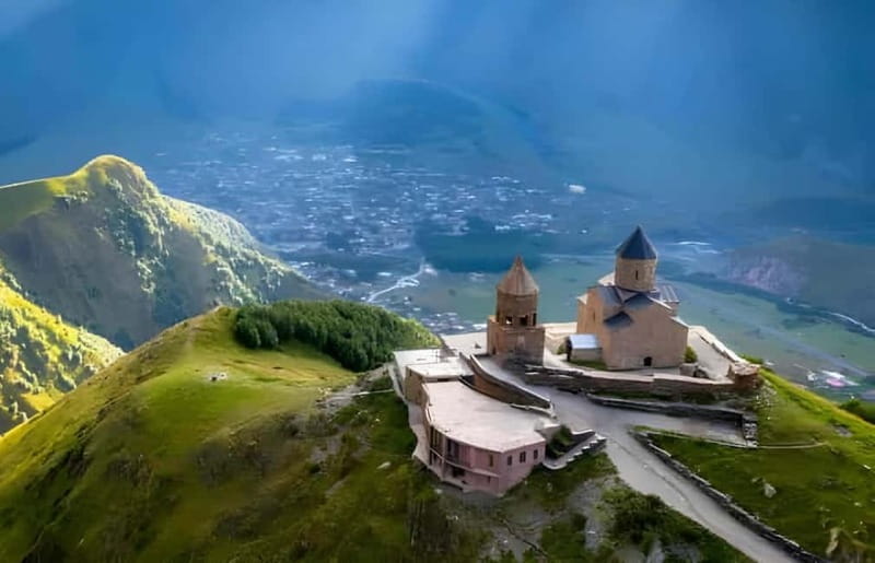 From Tbilisi : Kazbegi Gudauri & Zhinvali Guided Group Tour - Practical Details: Group Size, Guides, and Flexibility