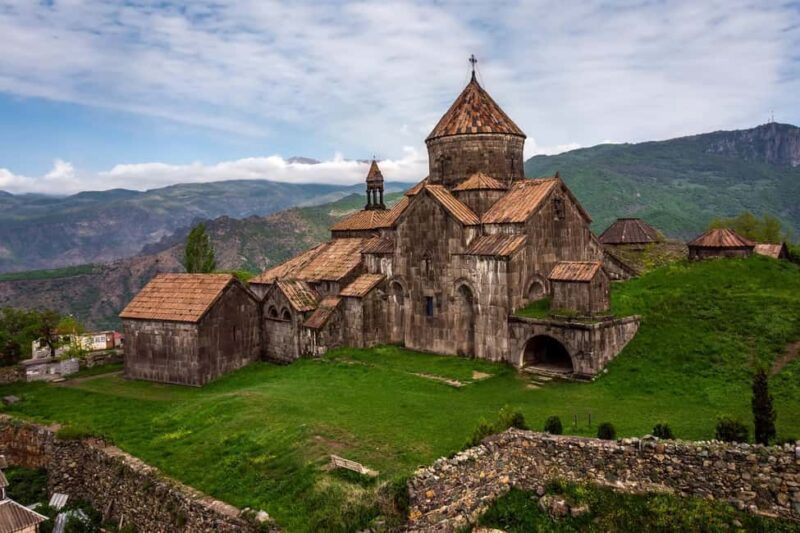 From Tbilisi: Lori Province Monasteries Day Trip - Starting Point and Transportation Arrangements in Tbilisi