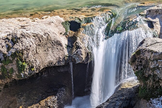From Tbilisi Martvili Canyon and Prometheus Caves Day Tour - Lunch Break in Kutaisi
