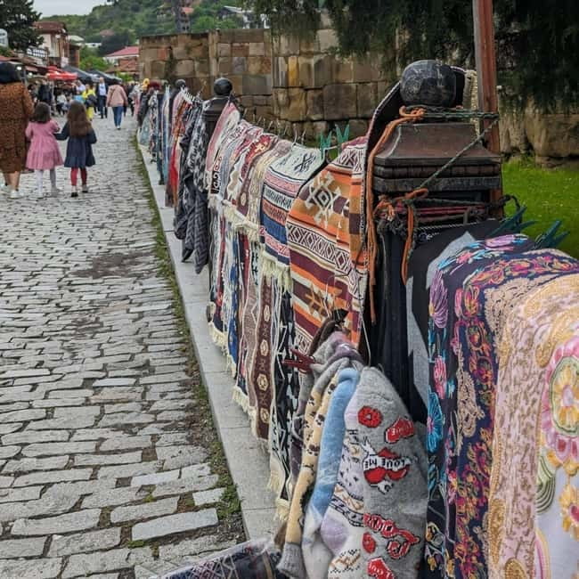 From Tbilisi: Mtskheta and Jvari Monastery Guided Tour - Exploring Jvari Monastery: A UNESCO World Heritage Treasure