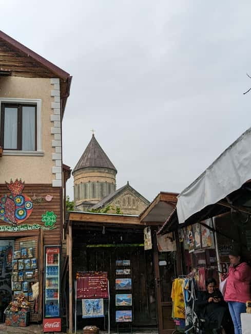 From Tbilisi: Mtskheta and Jvari Monastery Guided Tour - Who Will Enjoy This Tour Most