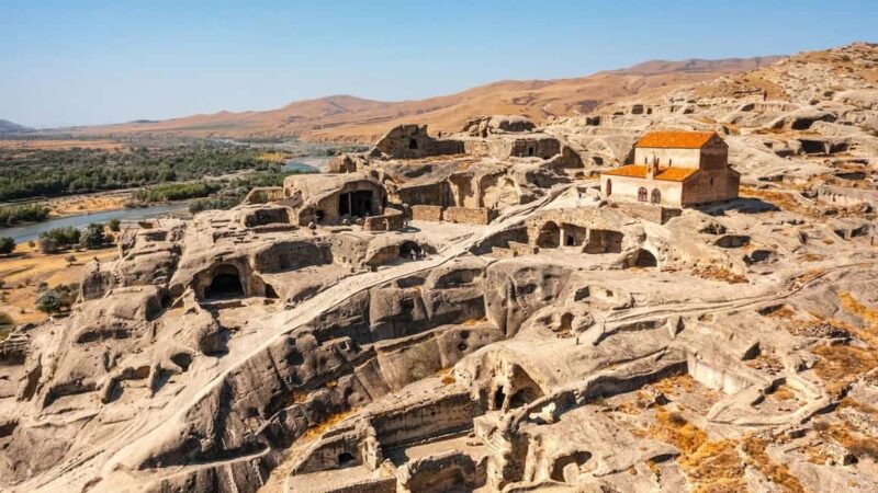 From Tbilisi: Mtskheta, Gori, and Uplistsikhe Day Trip - Key Points