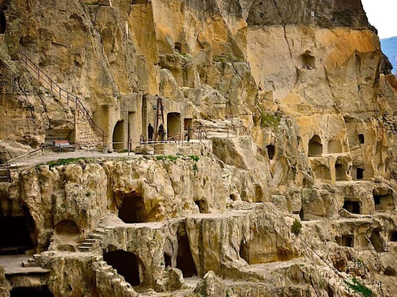 From Tbilisi: Mtskheta, Gori, and Uplistsikhe Day Trip - Discover the Religious Significance of Mtskheta