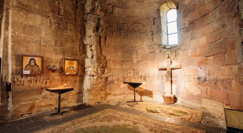 From Tbilisi: Mtskheta, Gori, and Uplistsikhe Day Trip - Visiting Gori: Stalin’s Birthplace and Medieval Fortress