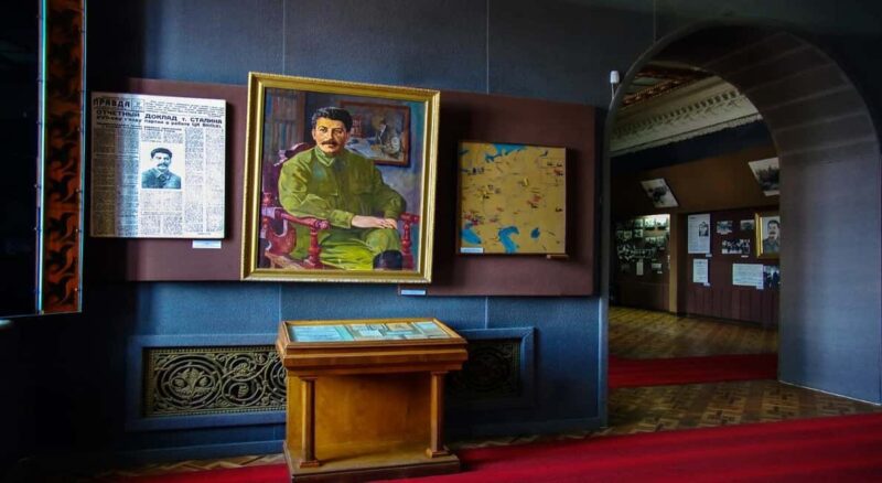 From Tbilisi: Mtskheta, Gori, and Uplistsikhe Day Trip - Exploring the Ancient Rock-City of Uplistsikhe