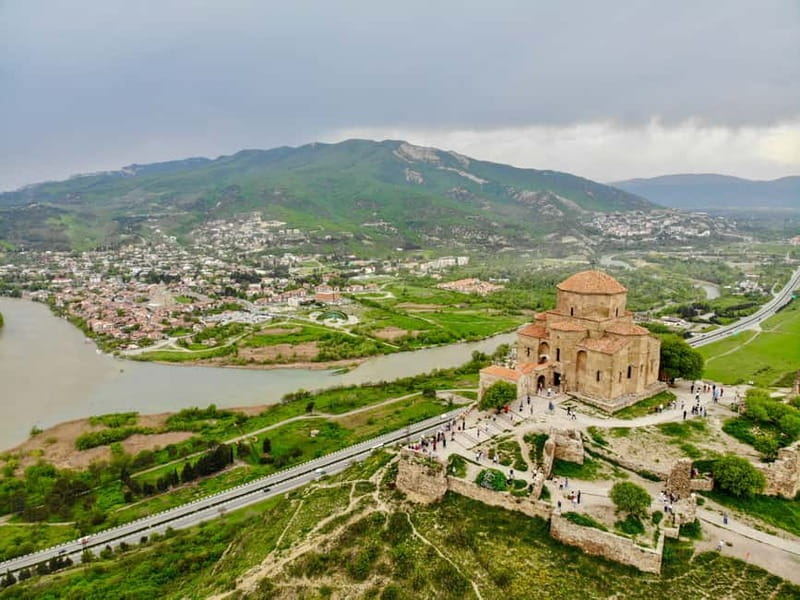 From Tbilisi: Mtskheta, Gori, Stalin Museum, and Uplistsikhe - Visiting Mtskheta: Georgia’s Religious Heart and UNESCO Jewel