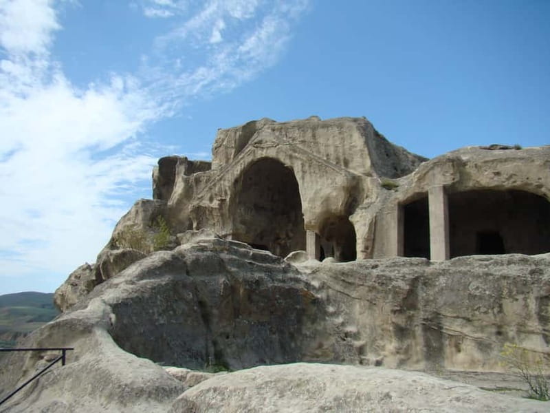 From Tbilisi: Mtskheta, Jvari, Gori & Uplistsikhe Cave Tour - Discovering Georgia’s Christian Heritage at Svetitskhoveli Cathedral