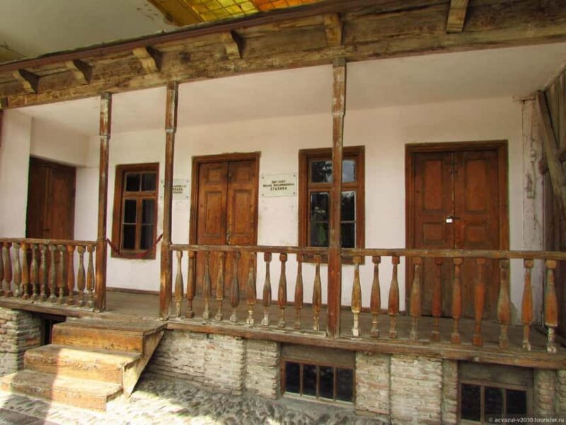 From Tbilisi: Mtskheta, Jvari, Gori & Uplistsikhe Day Trip - Gori: Stalin’s Hometown and Medieval Fortress