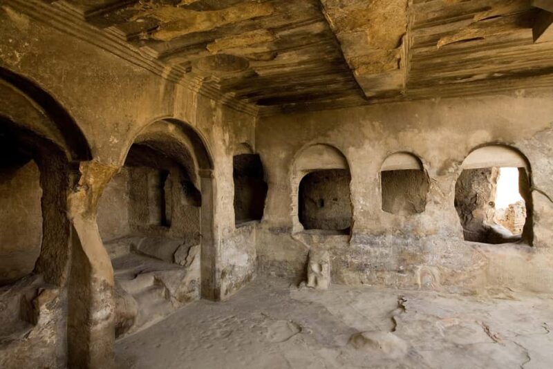 From Tbilisi: Mtskheta, Jvari, Gori & Uplistsikhe Day Trip - The Role of the Bilingual Guide